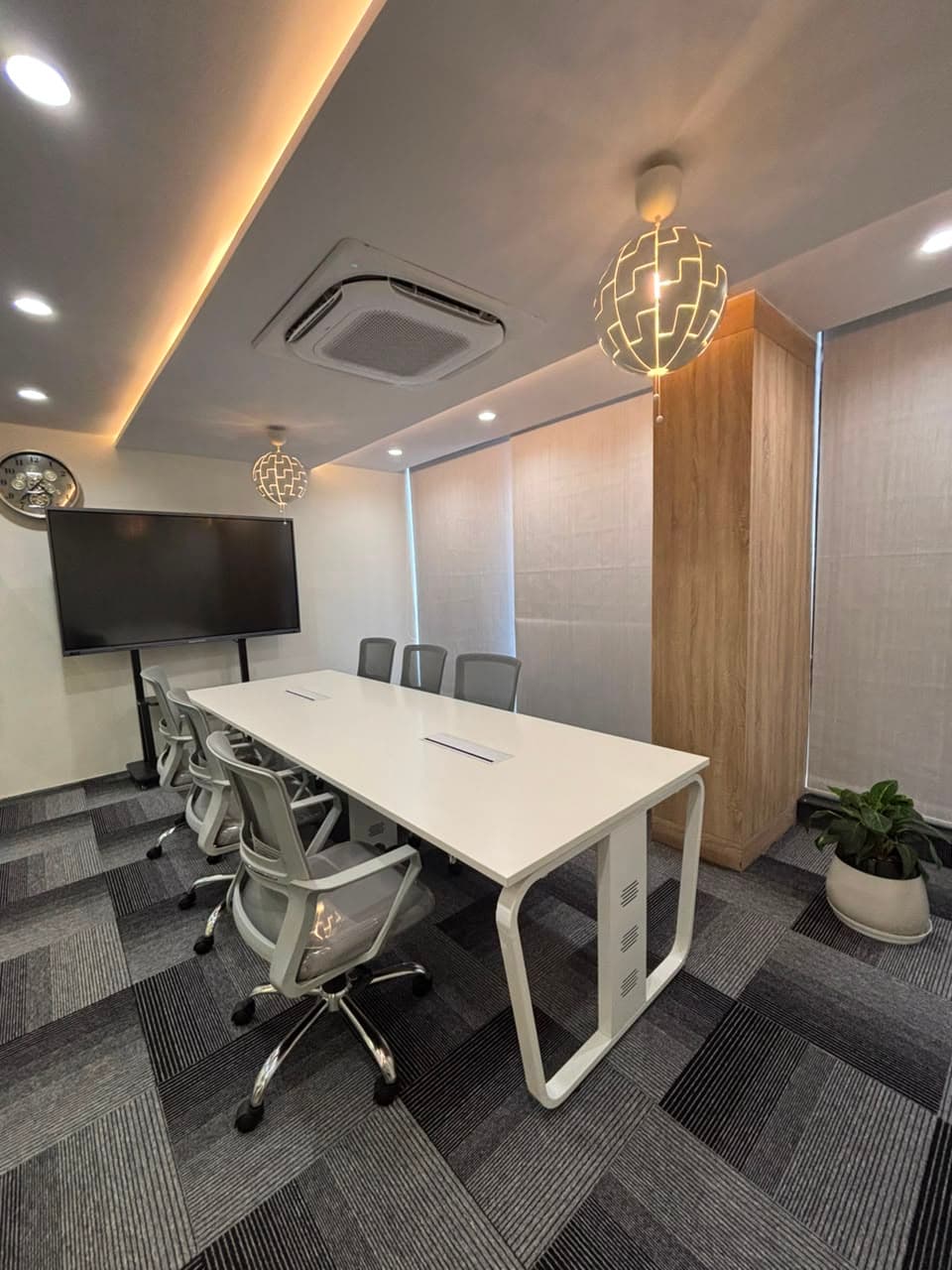 Meeting Rooms